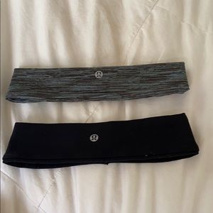 Lululemon headbands
